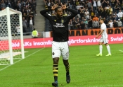 AIK - Östersund.  2-2