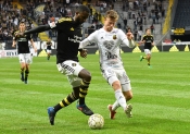 AIK - Östersund.  2-2