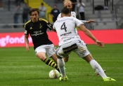 AIK - Östersund.  2-2