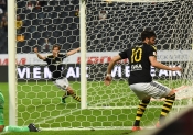 AIK - Östersund.  2-2