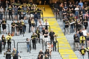 Publikbilder från AIK-Östersund