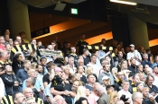 Publikbilder från AIK-Östersund