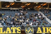 Publikbilder från AIK-Östersund