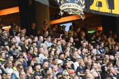 Publikbilder från AIK-Östersund