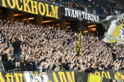 Publikbilder från AIK-Östersund