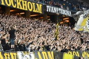 Publikbilder från AIK-Östersund