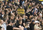 Publikbilder från AIK-Östersund