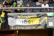 Publikbilder från AIK-Östersund