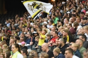 Publikbilder från AIK-Östersund