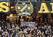 Publikbilder från AIK-Östersund