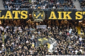 Publikbilder från AIK-Östersund