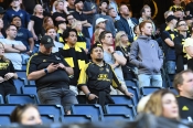 Publikbilder från AIK-Klaksvik