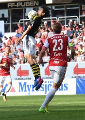 Kalmar FF - AIK.  0-1