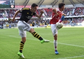 Kalmar FF - AIK.  0-1