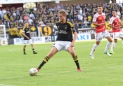 Kalmar FF - AIK.  0-1