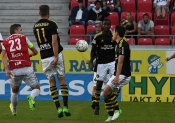 Kalmar FF - AIK.  0-1