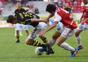 Kalmar FF - AIK.  0-1