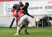 Kalmar FF - AIK.  0-1