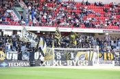 Publikbilder från Kalmar-AIK