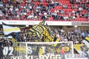 Publikbilder från Kalmar-AIK