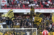 Publikbilder från Kalmar-AIK