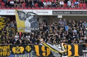 Publikbilder från Kalmar-AIK