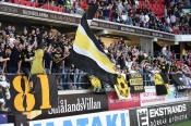 Publikbilder från Kalmar-AIK