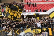 Publikbilder från Kalmar-AIK