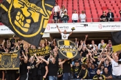 Publikbilder från Kalmar-AIK