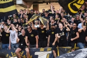 Publikbilder från Kalmar-AIK