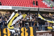 Publikbilder från Kalmar-AIK