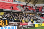 Publikbilder från Kalmar-AIK