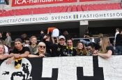 Publikbilder från Kalmar-AIK