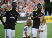 Gefle - AIK. 0-3