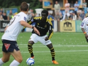 Gefle - AIK. 0-3