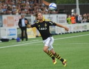 Gefle - AIK. 0-3