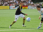 Gefle - AIK. 0-3