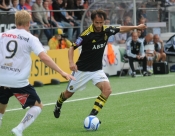 Gefle - AIK. 0-3