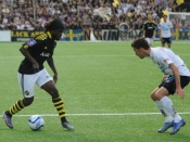 Gefle - AIK. 0-3