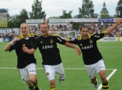 Gefle - AIK. 0-3