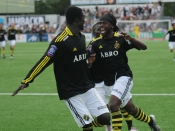 Gefle - AIK. 0-3