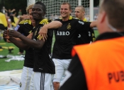 Gefle - AIK. 0-3