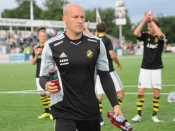 Gefle - AIK. 0-3