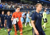 Zeljenznicar - AIK. 0-0