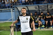 Zeljenznicar - AIK. 0-0