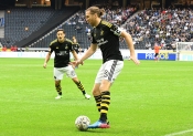 AIK - Norrköping. 1-0