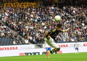 AIK - Norrköping. 1-0