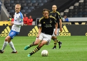 AIK - Norrköping. 1-0