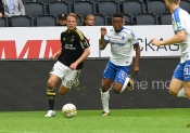 AIK - Norrköping. 1-0