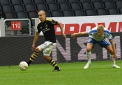 AIK - Norrköping. 1-0